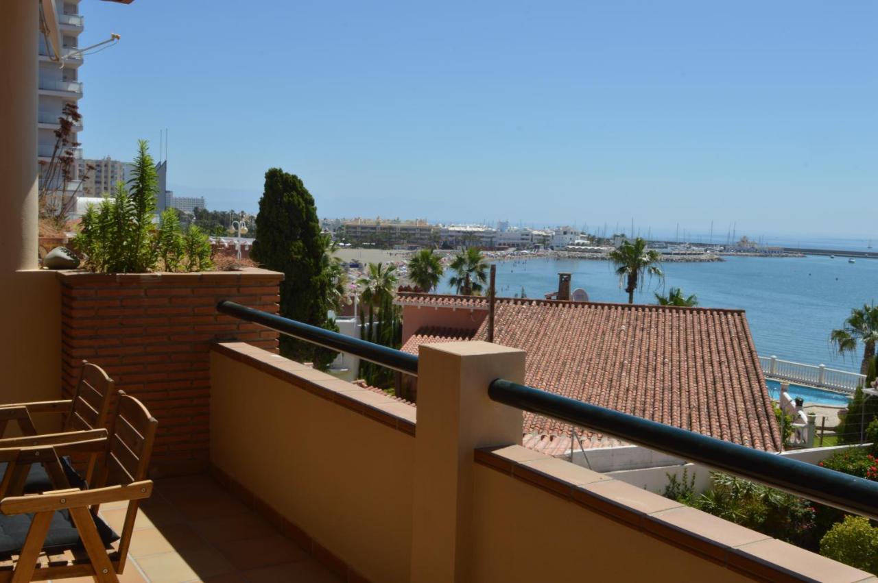 Bonito Al Lado De La Playa Con Vistas Al Mar Apartamento
