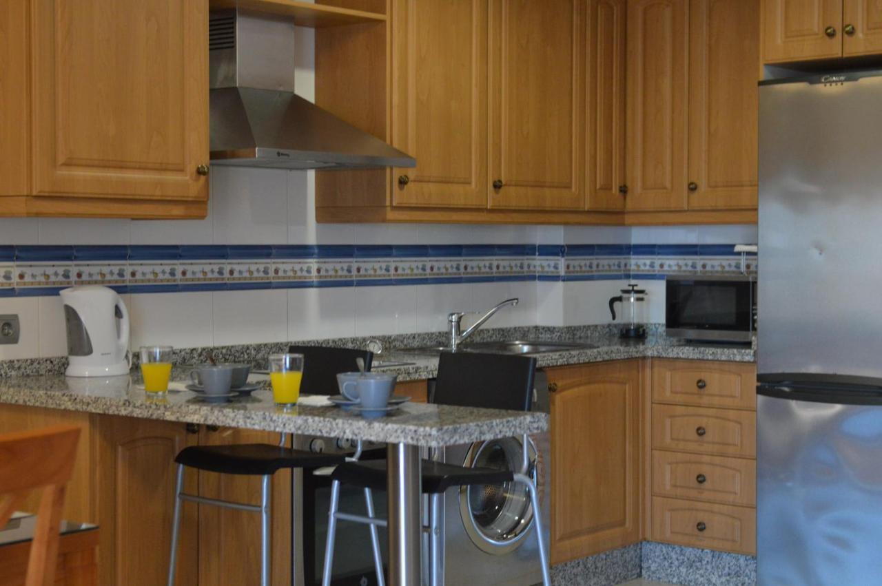Apartamento Bonito Al Lado De La Playa Con Vistas Al Mar *