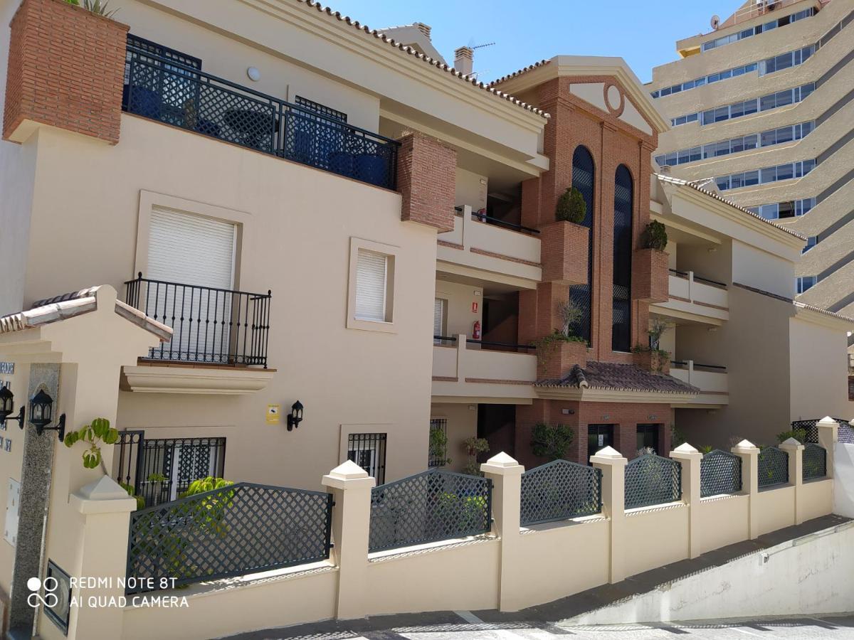 Bonito Al Lado De La Playa Con Vistas Al Mar Apartamento