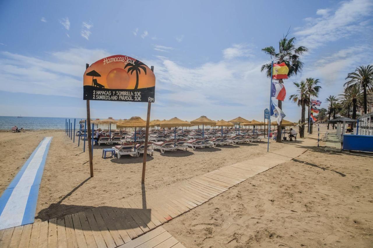 Apartamento Bonito Al Lado De La Playa Con Vistas Al Mar *