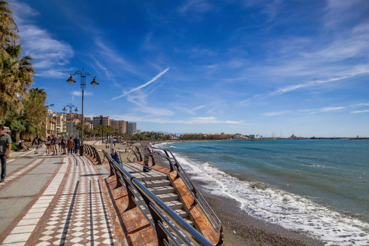 Apartamento Bonito Al Lado De La Playa Con Vistas Al Mar *