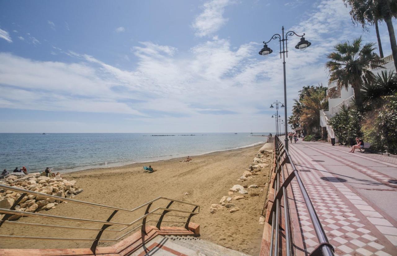 Apartamento Bonito Al Lado De La Playa Con Vistas Al Mar