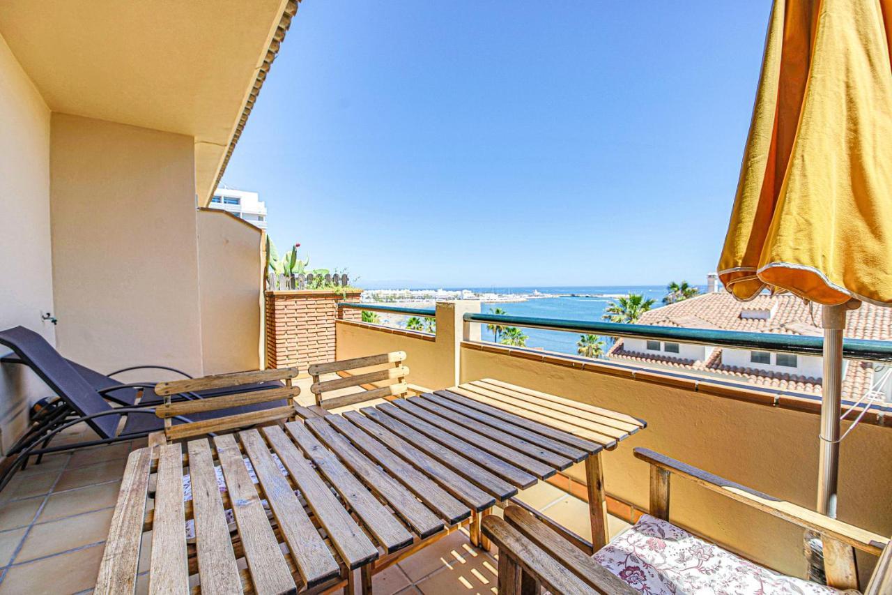 Apartamento Bonito Al Lado De La Playa Con Vistas Al Mar Benalmádena