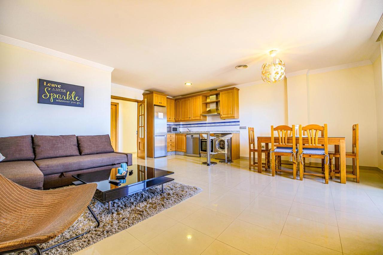 Apartamento Bonito Al Lado De La Playa Con Vistas Al Mar Benalmádena
