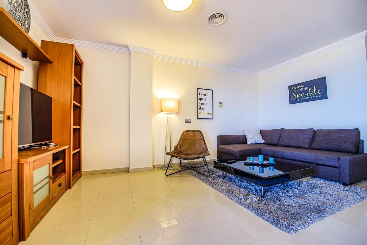 Apartamento Bonito Al Lado De La Playa Con Vistas Al Mar Benalmádena