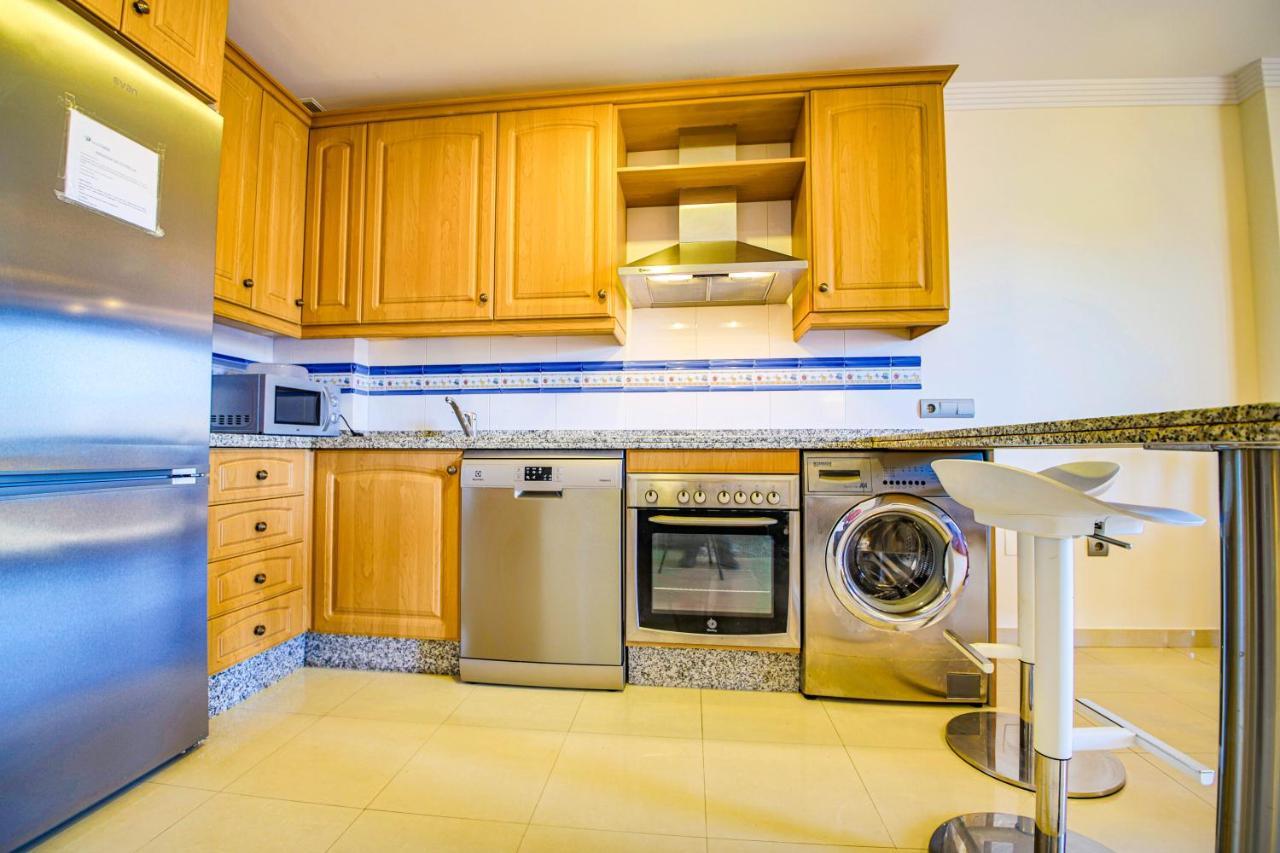 Bonito Al Lado De La Playa Con Vistas Al Mar Apartamento *