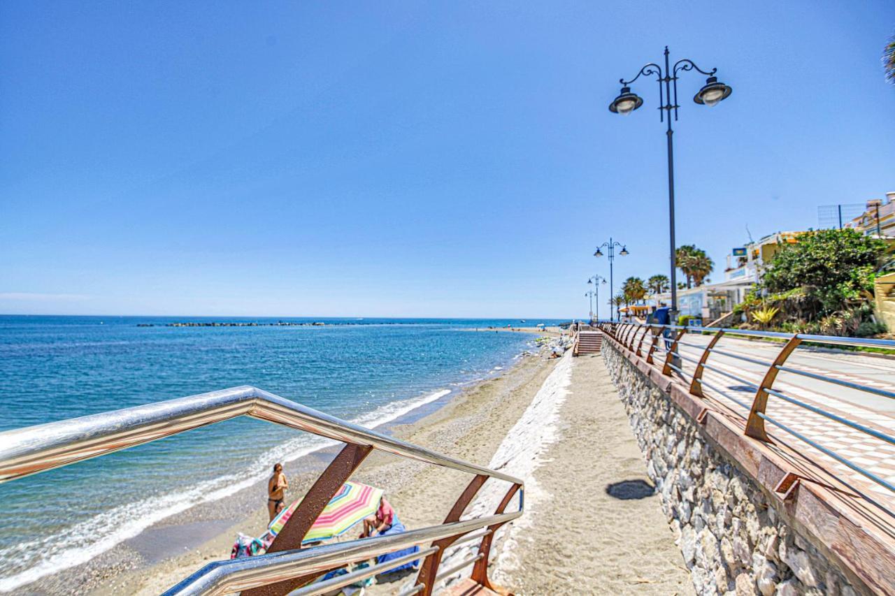 Apartamento Bonito Al Lado De La Playa Con Vistas Al Mar Benalmádena